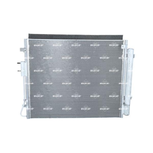 NRF Kondensator, Klimaanlage