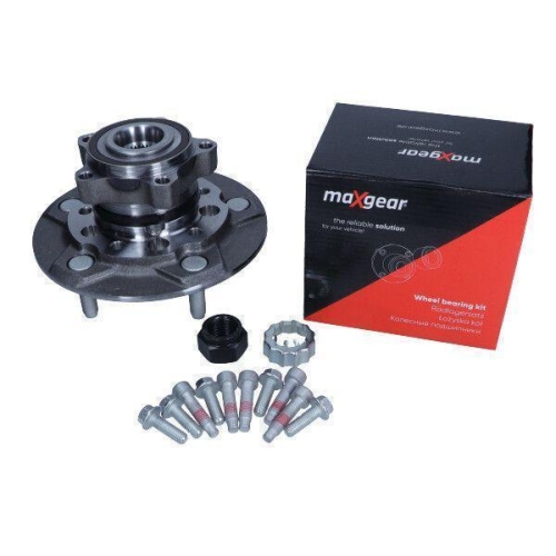 MAXGEAR Radlagersatz