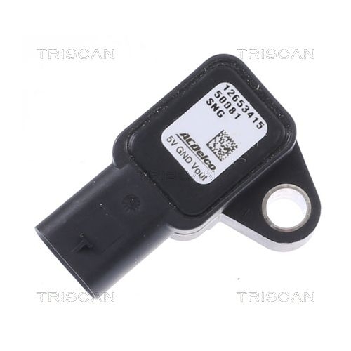 TRISCAN Sensor, Saugrohrdruck