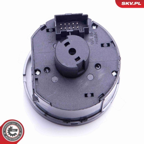 ESEN SKV Schalter, Hauptlicht