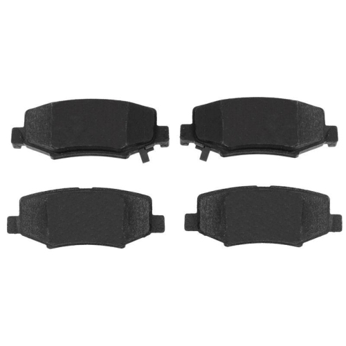 TRW Bremsbelagsatz, Scheibenbremse COTEC