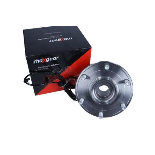 MAXGEAR Radlagersatz