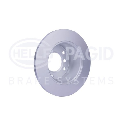 HELLA PAGID Bremsscheibe PRO High Carbon