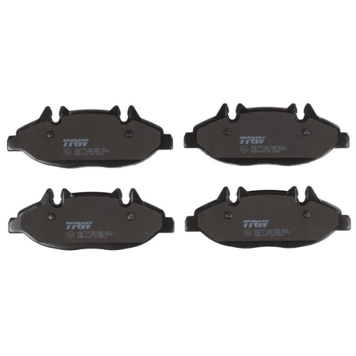 TRW Bremsbelagsatz, Scheibenbremse COTEC