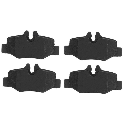 TRW Bremsbelagsatz, Scheibenbremse COTEC