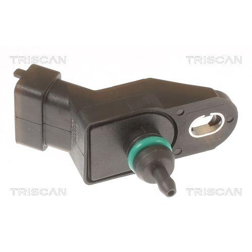 TRISCAN Sensor, Saugrohrdruck