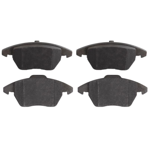 TRW Bremsbelagsatz, Scheibenbremse COTEC