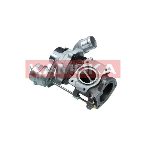 KAMOKA Lader, Aufladung