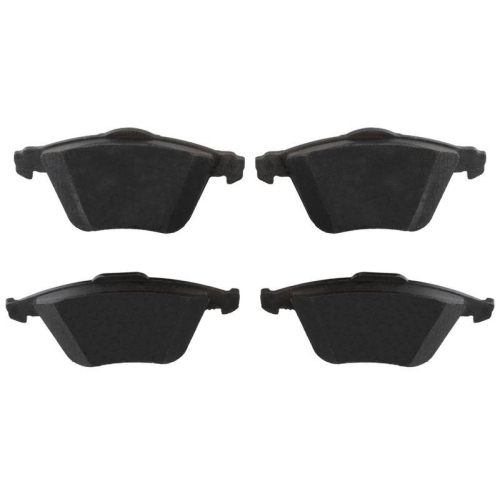 TRW Bremsbelagsatz, Scheibenbremse COTEC