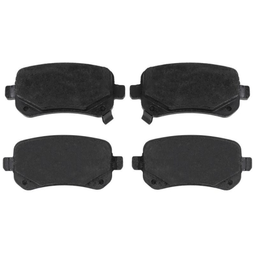 TRW Bremsbelagsatz, Scheibenbremse COTEC