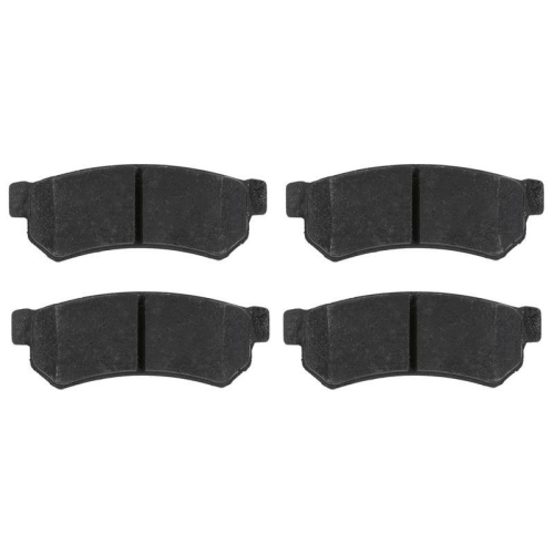 TRW Bremsbelagsatz, Scheibenbremse COTEC