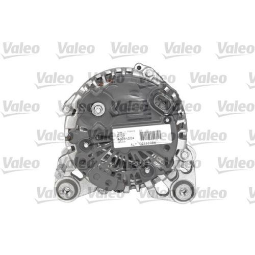 VALEO Generator VALEO ORIGINS NEW OE TECHNOLOGIE