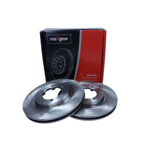 MAXGEAR Bremsscheibe