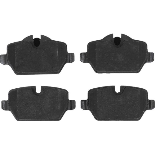 TRW Bremsbelagsatz, Scheibenbremse COTEC