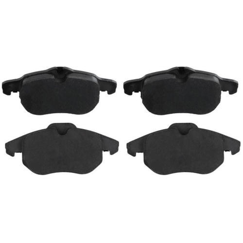 TRW Bremsbelagsatz, Scheibenbremse COTEC