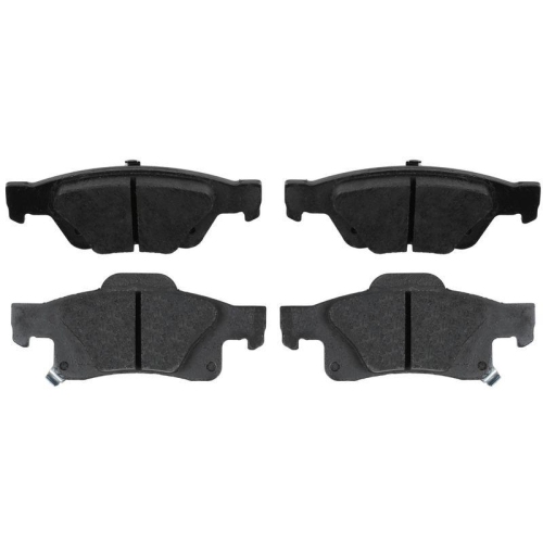 TRW Bremsbelagsatz, Scheibenbremse COTEC