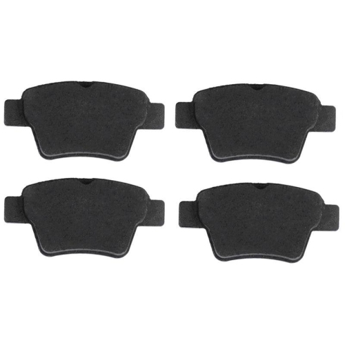 TRW Bremsbelagsatz, Scheibenbremse COTEC