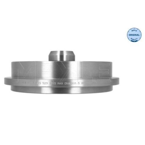 MEYLE Bremstrommel MEYLE-ORIGINAL: True to OE.