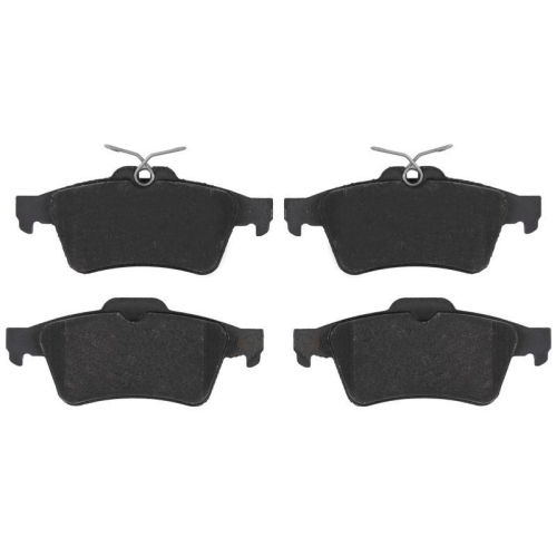 TRW Bremsbelagsatz, Scheibenbremse COTEC