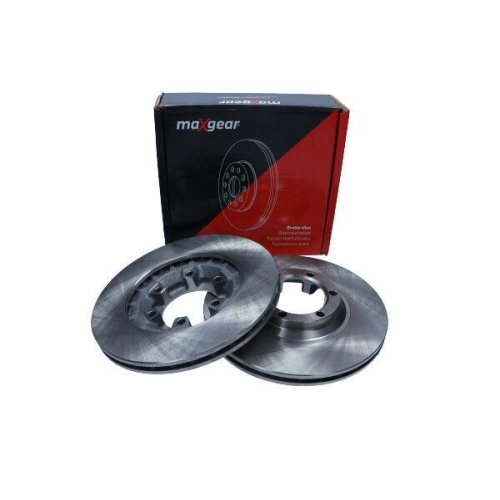 MAXGEAR Bremsscheibe