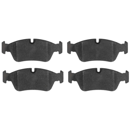 TRW Bremsbelagsatz, Scheibenbremse COTEC