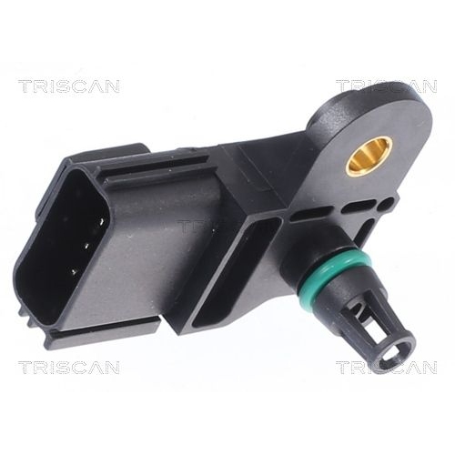 TRISCAN Sensor, Saugrohrdruck