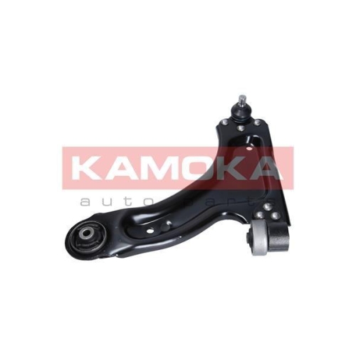 KAMOKA Lenker, Radaufh&auml;ngung