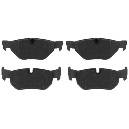 TRW Bremsbelagsatz, Scheibenbremse COTEC