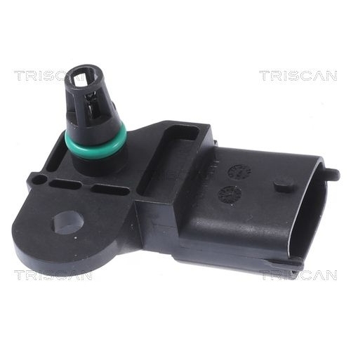 TRISCAN Sensor, Saugrohrdruck