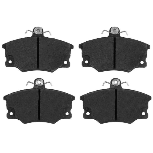 TRW Bremsbelagsatz, Scheibenbremse COTEC