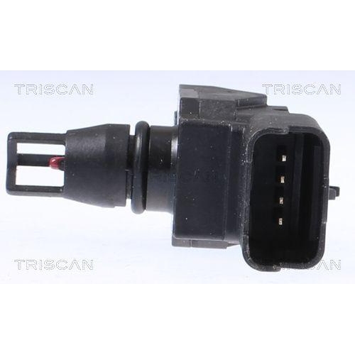 TRISCAN Sensor, Saugrohrdruck