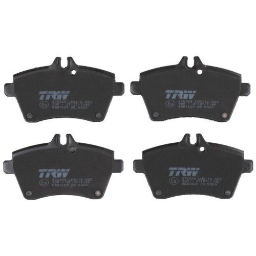 TRW Bremsbelagsatz, Scheibenbremse COTEC