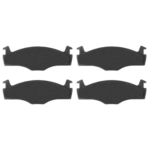 TRW Bremsbelagsatz, Scheibenbremse COTEC