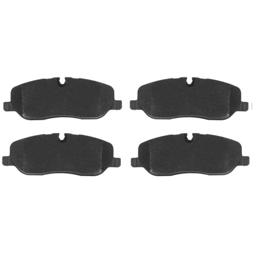 TRW Bremsbelagsatz, Scheibenbremse COTEC