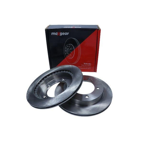 MAXGEAR Bremsscheibe