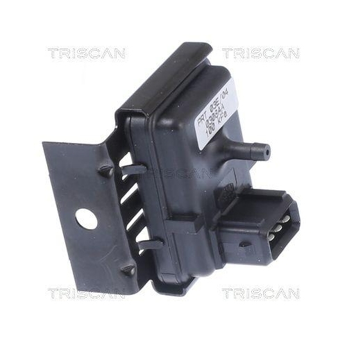 TRISCAN Sensor, Saugrohrdruck