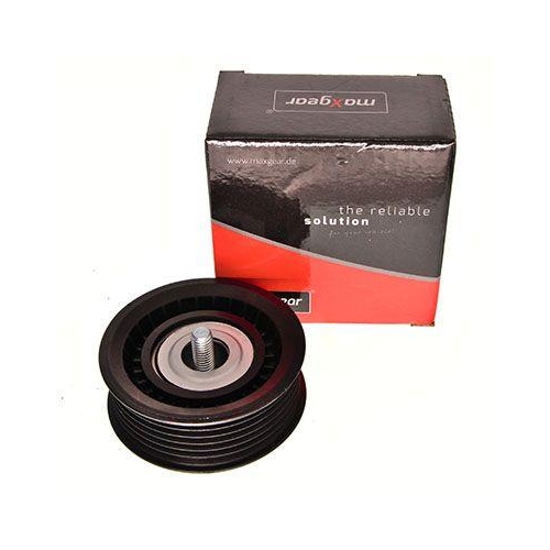 MAXGEAR Umlenk-/F&uuml;hrungsrolle, Keilrippenriemen