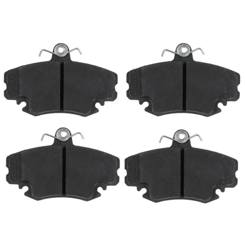 TRW Bremsbelagsatz, Scheibenbremse COTEC