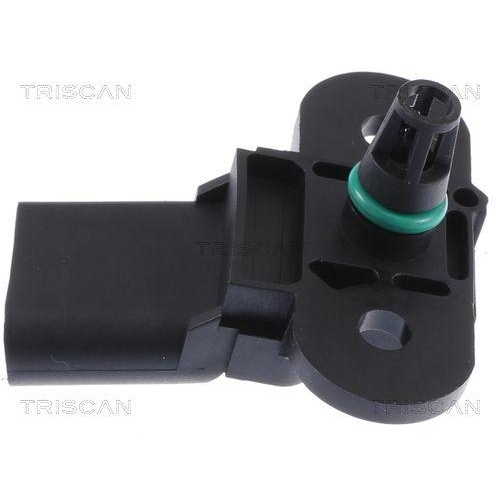 TRISCAN Sensor, Saugrohrdruck