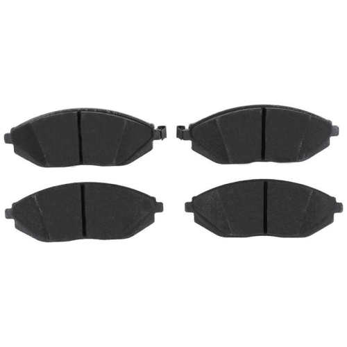 TRW Bremsbelagsatz, Scheibenbremse COTEC