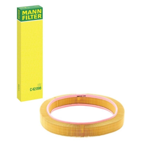 MANN-FILTER Luftfilter