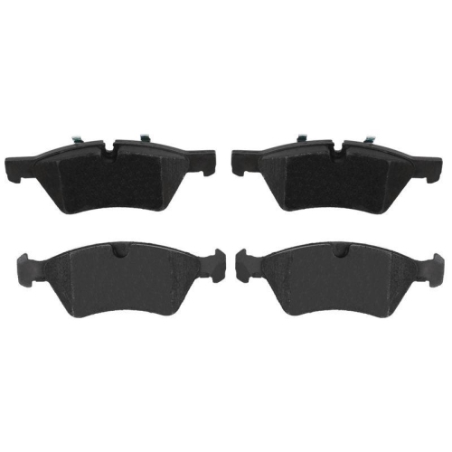 TRW Bremsbelagsatz, Scheibenbremse COTEC