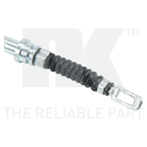 NK Seilzug, Feststellbremse