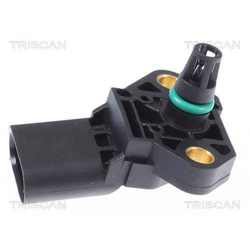 TRISCAN Sensor, Saugrohrdruck