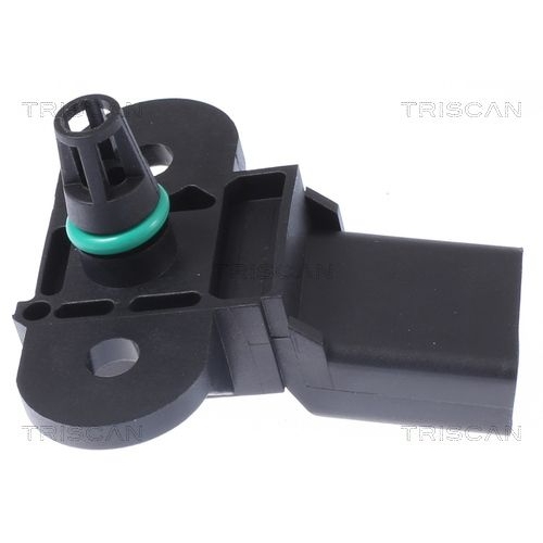 TRISCAN Sensor, Saugrohrdruck