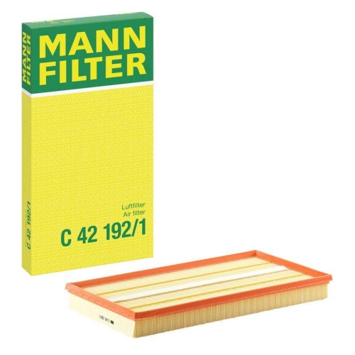 MANN-FILTER Luftfilter
