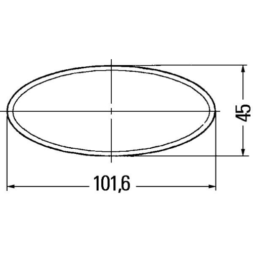 HELLA Rückstrahler