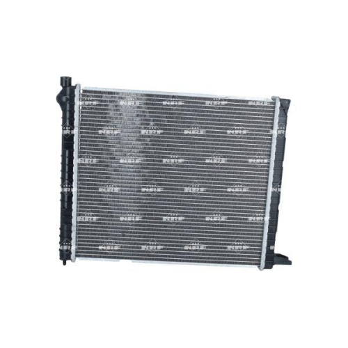 NRF K&uuml;hler, Motork&uuml;hlung