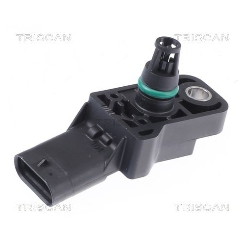 TRISCAN Sensor, Saugrohrdruck