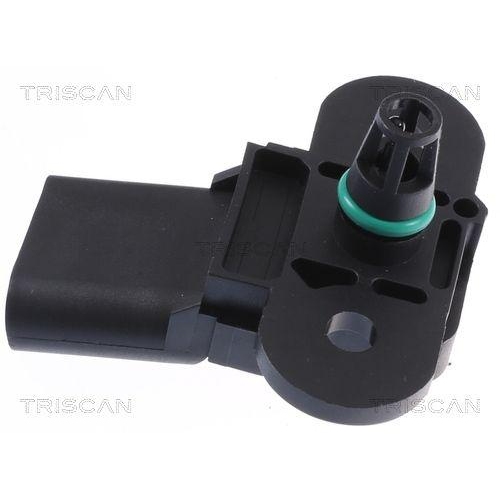 TRISCAN Sensor, Saugrohrdruck